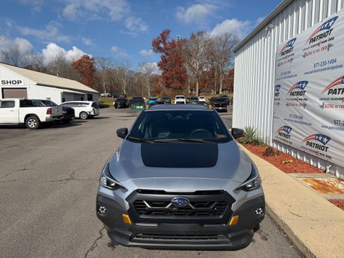 Used 2024 Subaru Crosstrek 2.5i Wilderness w/ Crosstrek Mirror Package image 3