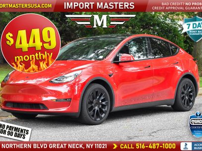 Used 2022 Tesla Model Y Long Range