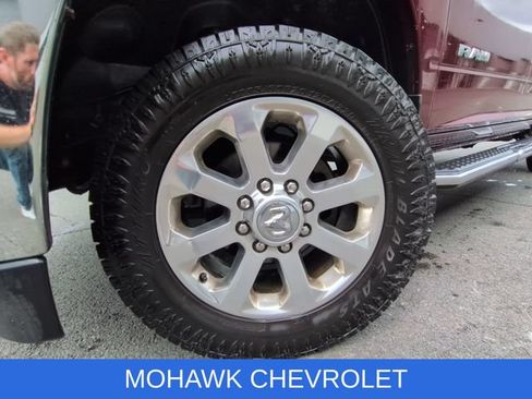 Used 2023 RAM 2500 Laramie AWD/4WD image 7