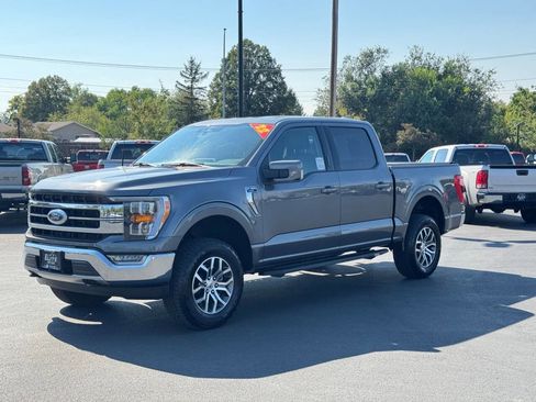 Used 2022 Ford F150 Lariat image 14