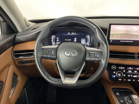 Used 2023 INFINITI QX60 Sensory w/ Cargo Package AWD/4WD image 12