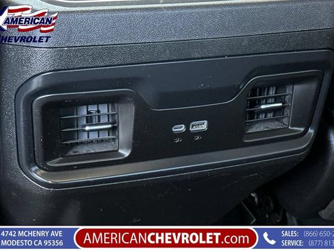 Used 2024 Chevrolet Silverado 1500 RST w/ RST All Star Premium Package AWD/4WD image 16