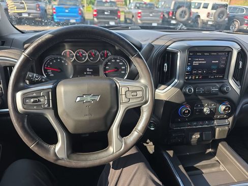 Used 2020 Chevrolet Silverado 1500 RST w/ All-Star Edition AWD/4WD image 23