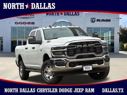New 2026 RAM 2500 Tradesman