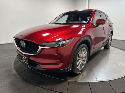 Used 2020 MAZDA CX-5 Grand Touring image 6