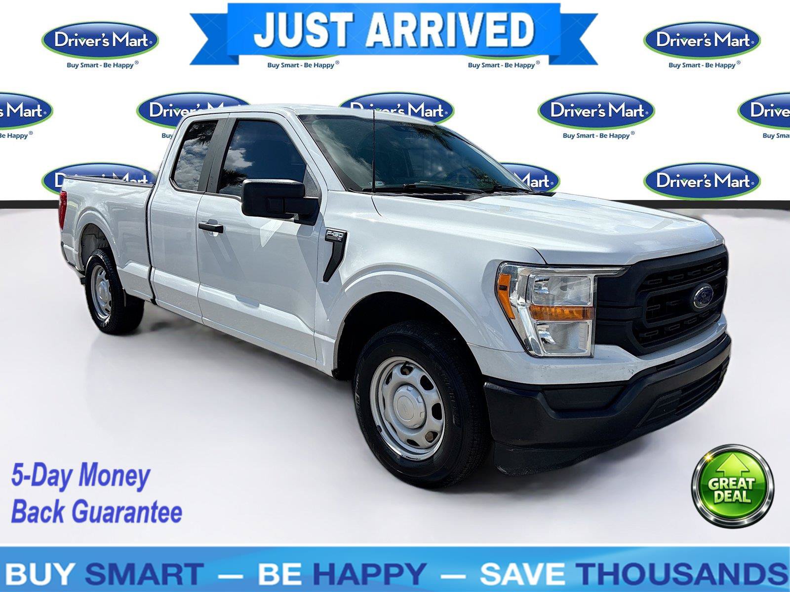 Used 2022 Ford F150 XL w/ Equipment Group 101A High RWD image 1