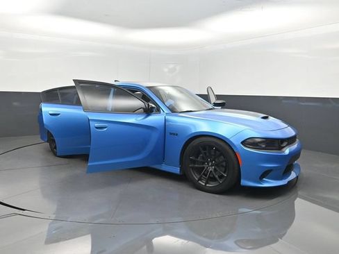 Used 2023 Dodge Charger Scat Pack w/ Daytona Edition Group RWD image 37