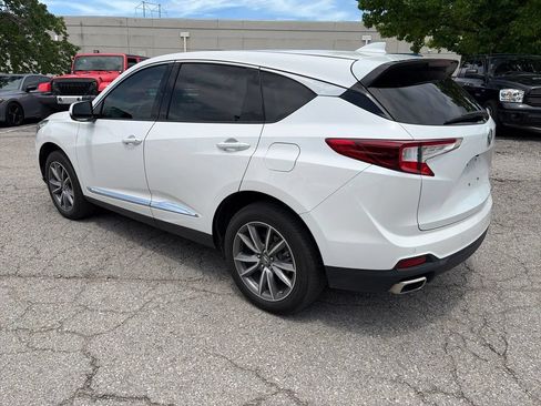 Used 2024 Acura RDX SH-AWD w/ Technology Package image 7