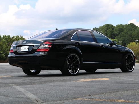 Used 2008 Mercedes-Benz S 550 S 550 4MATIC AWD 4dr Sedan image 33