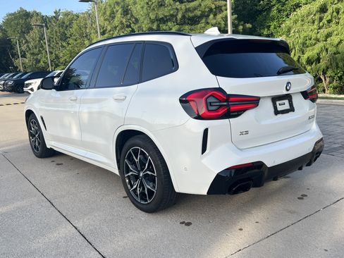Used 2022 BMW X3 M40i w/ Premium Package AWD/4WD image 7