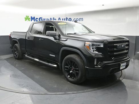 Used 2020 GMC Sierra 1500 Elevation w/ Elevation Value Package AWD/4WD image 2