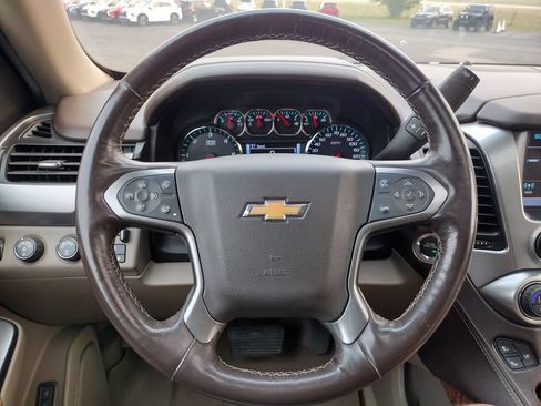 Used 2018 Chevrolet Tahoe Premier AWD/4WD image 7