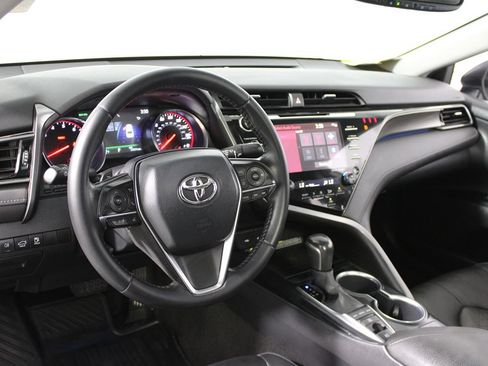 Used 2020 Toyota Camry XSE w/ Carpet Mat Package FWD image 7