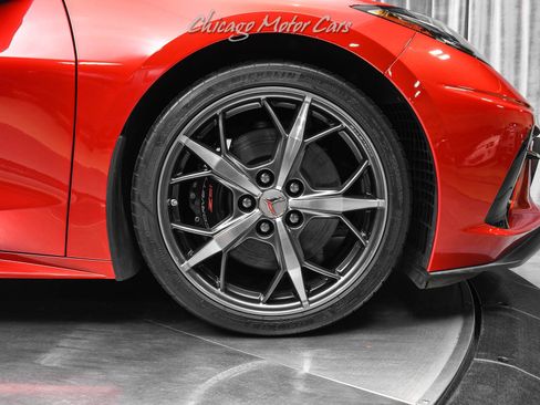 Used 2022 Chevrolet Corvette Stingray Premium Conv w/ Z51 Performance Package image 52