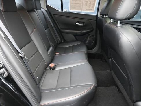 Used 2024 Nissan Sentra SR w/ SR Premium Package FWD image 34