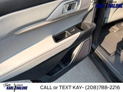 New 2026 Ford Explorer Active w/ Active Comfort Package AWD/4WD image 12