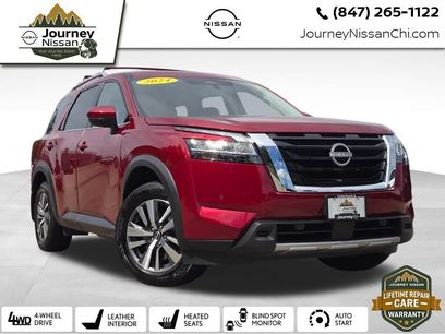 Used 2024 Nissan Pathfinder SL