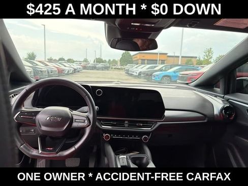 Used 2024 Chevrolet Equinox EV RS FWD image 39