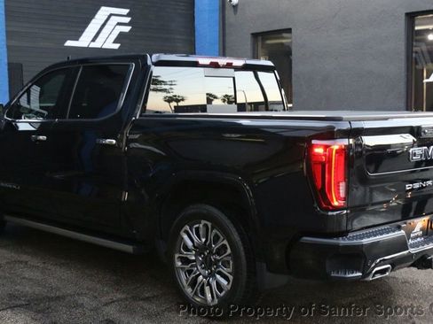 Used 2024 GMC Sierra 1500 Denali Ultimate image 5