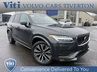 Used 2022 Volvo XC90 T5 Momentum w/ Climate Package