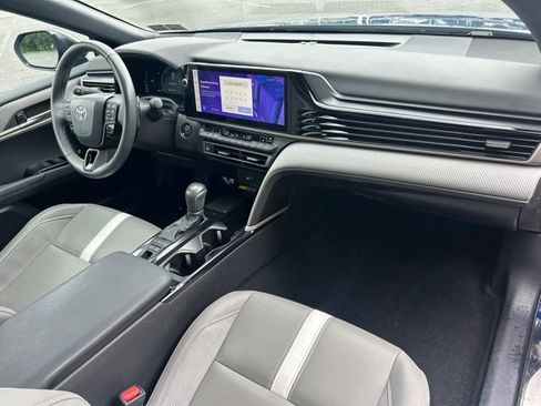 Used 2025 Toyota Camry SE w/ Multimedia Upgrade Package AWD/4WD image 26