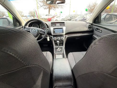 Used 2012 MAZDA MAZDA6 i Touring image 10