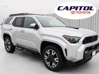 New 2025 Toyota 4Runner TRD Sport Premium