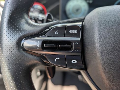 Used 2023 Hyundai Elantra N Line w/ Cargo Package FWD image 23
