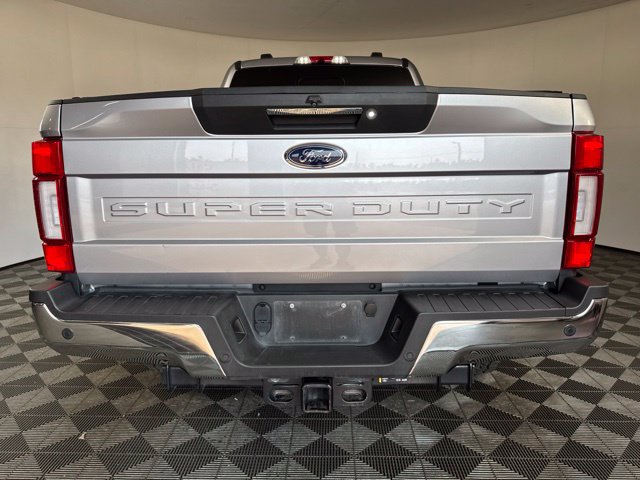 Certified 2022 Ford F250 Lariat w/ Lariat Ultimate Package AWD/4WD image 21