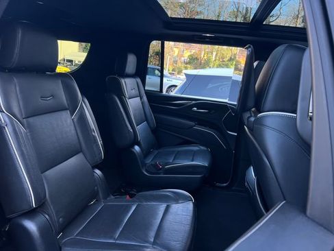 Used 2021 Cadillac Escalade ESV Sport w/ Driver Assist Tech Package image 42