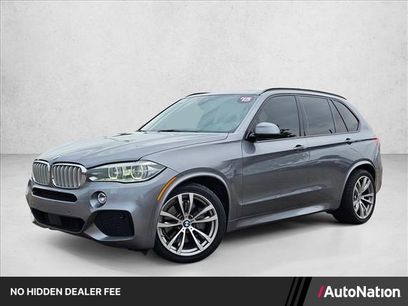 Used 2015 BMW X5 xDrive50i