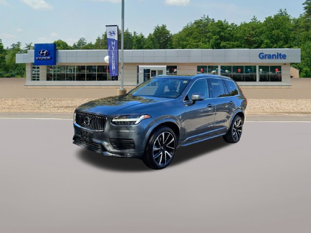 Used 2020 Volvo XC90 T6 Momentum AWD/4WD image 2