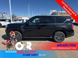 New 2025 Nissan Armada SL w/ Captain's Chari Seat Package video 2