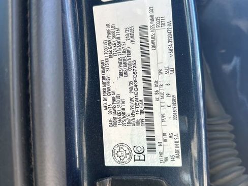 Used 2016 Ford F150 XLT w/ Equipment Group 301A Mid image 36