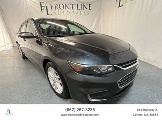 Used 2016 Chevrolet Malibu LT image 1