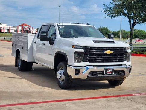 New 2026 Chevrolet Silverado 3500 W/T w/ WT Convenience Package AWD/4WD image 2