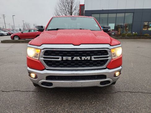 Used 2022 RAM 1500 Big Horn image 2