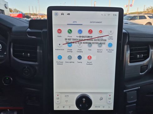 New 2025 Ford F150 Lightning Flash image 39