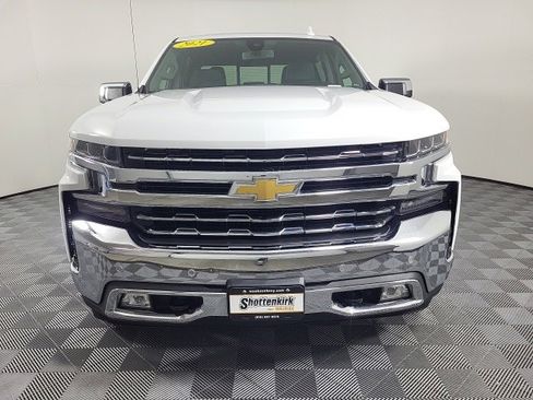Used 2021 Chevrolet Silverado 1500 LTZ w/ LTZ Premium Package image 2