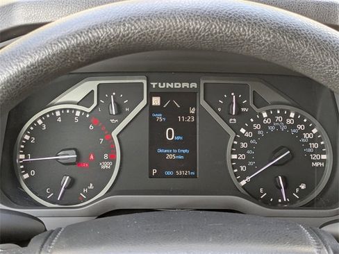 Used 2022 Toyota Tundra SR w/ SR Tow Package image 24