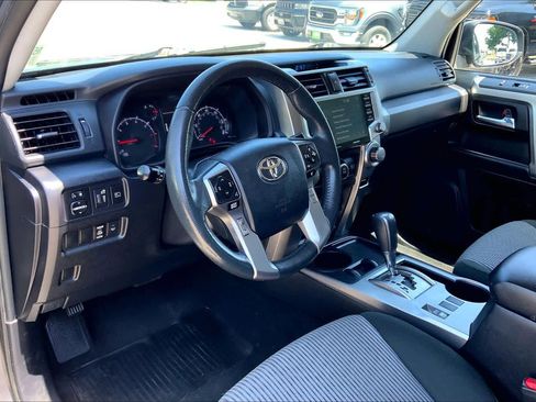 Used 2022 Toyota 4Runner SR5 RWD image 16