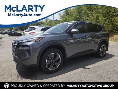 Used 2026 Nissan Rogue SV