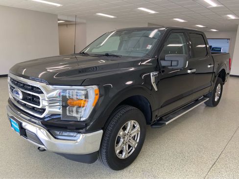 Used 2023 Ford F150 XLT w/ Equipment Group 302A High image 1