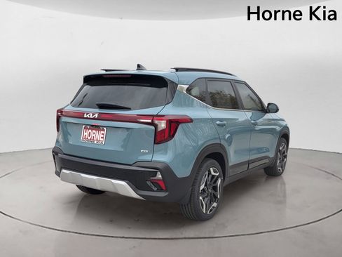New 2026 Kia Seltos SX AWD/4WD image 4
