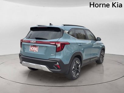 New 2026 Kia Seltos SX