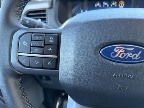 New 2025 Ford F150 XLT w/ Equipment Group 302A MID image 18