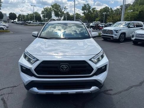Used 2024 Toyota RAV4 Adventure AWD/4WD image 19