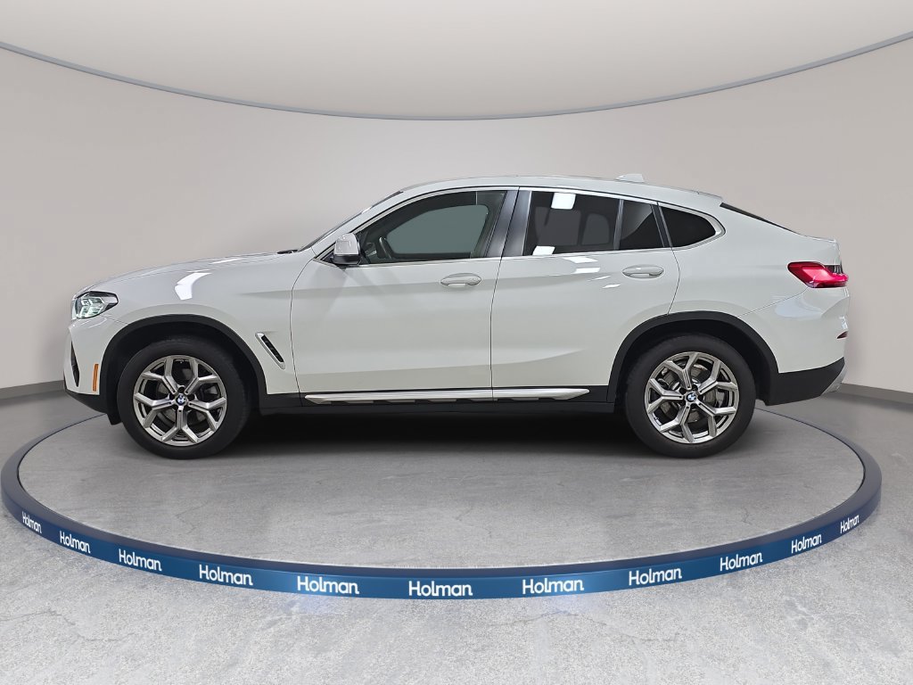 Used 2024 BMW X4 xDrive30i w/ Convenience Package AWD/4WD image 11
