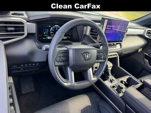 Used 2025 Toyota Tundra Limited image 3