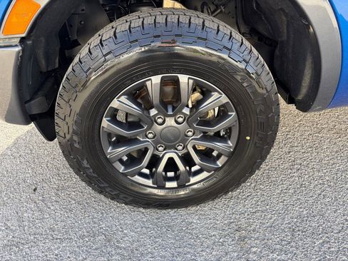 Used 2019 Ford Ranger Lariat w/ Equipment Group 501A Mid image 7